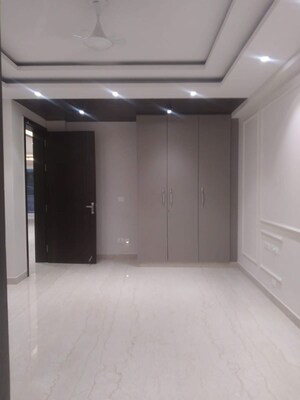 Building Lobby in 4 BHK Apartment at Greater Kailash – for Rent