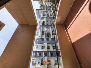 Balcony in 2 BHK Apartment at Mittal ParkWayz, Wakad – for Rent