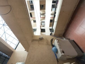 Building Lobby in 2 BHK Apartment at Mittal ParkWayz, Wakad – for Rent