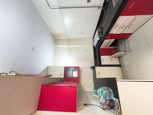 Kitchen in 2 BHK Apartment at Mittal ParkWayz, Wakad – for Rent