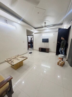 Parking in 2 BHK Builder Floor at Bharat Residency Gurgaon, Sector 15 – for Rent