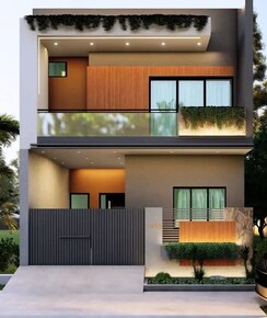 3 BHK + Pooja Room Independent House For Sale in Ganeshpur Rahmanpur