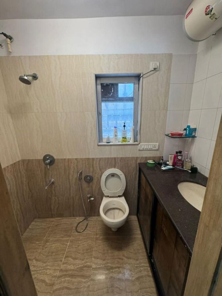 Bathroom, by-apartment 2 Bedroom 680 Sq.Ft. Apartment In Worli Mumbai 10349855