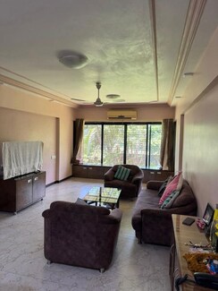 2 BHK + Pooja Room Apartment For Rent in BY Apartment