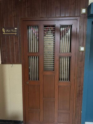Bedroom in 2 BHK Apartment at BY Apartment, Worli – for Rent