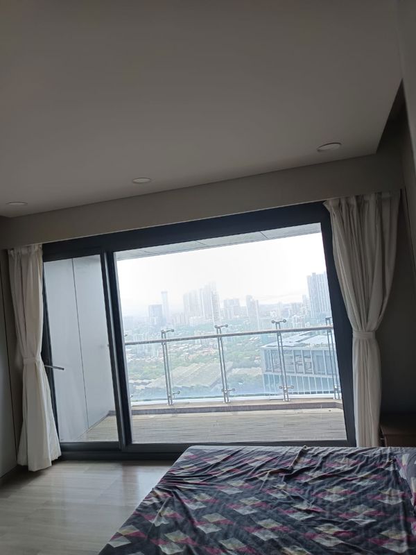 3 BHK 1500 Sq.Ft. Apartment in Lodha World Crest