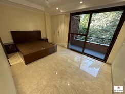 3 BHK + Pooja Room,Servant Room,Study Room,Extra Room Apartment For Rent in Nizamuddin