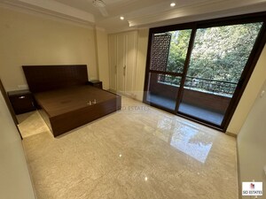 3 BHK Apartment For Rent in Nizamuddin