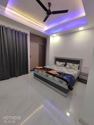 Bedroom in 1 BHK Apartment at Saket – for Rent