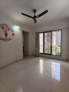 1 BHK Apartment For Rent in Puranik Hometown