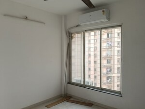 Master Bedroom in 2 BHK Apartment at Puranik City, Kasarvadavali – for Rent