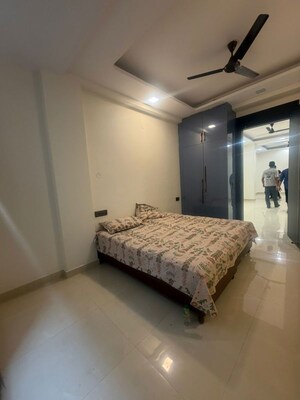 Bedroom in 2 BHK Builder Floor at Patel Nagar – for Rent