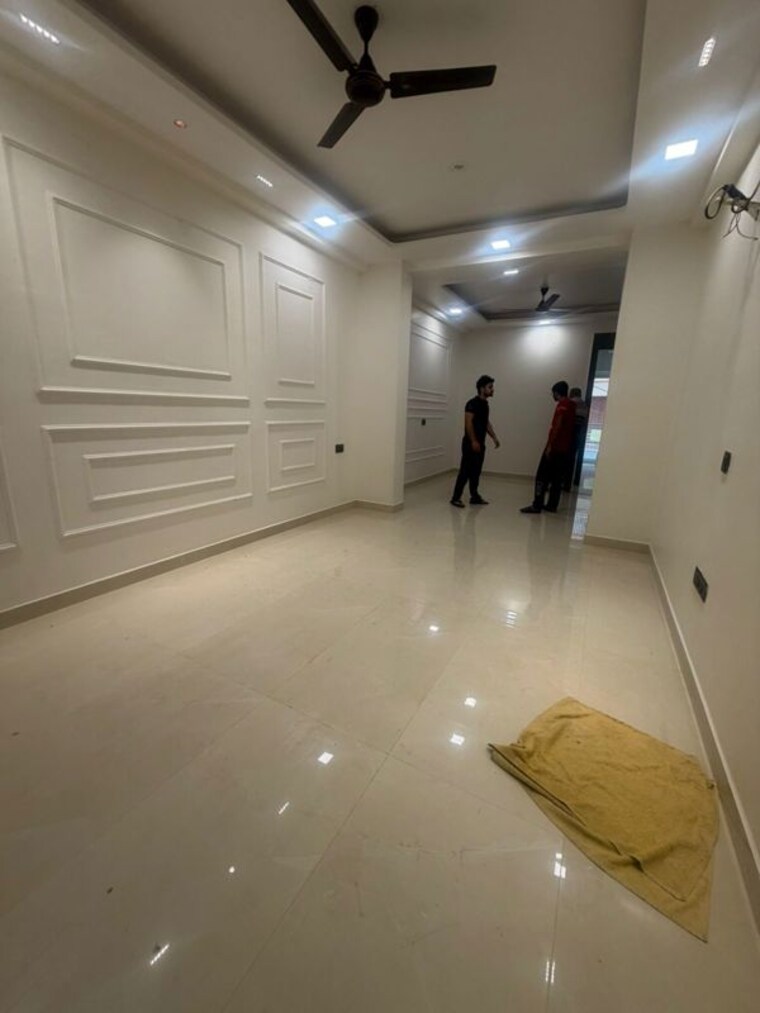 Living Room, patel nagar 2 Bedroom 1000 Sq.Ft. Builder Floor In Patel Nagar Gurgaon 10349918