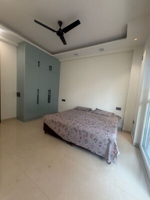 Bedroom in 2 BHK Builder Floor at Patel Nagar – for Rent