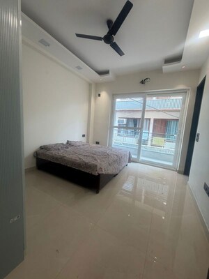 Living Room in 2 BHK Builder Floor at Patel Nagar – for Rent