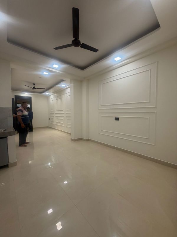 2 BHK + Pooja Room Builder Floor For Rent in Patel Nagar