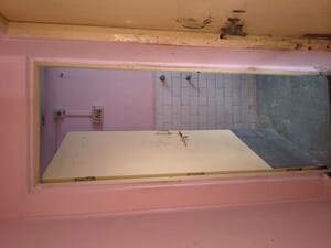 Kitchen in 1 BHK Apartment at Ameya CHS Dhankawadi, Dhankawadi – for Rent