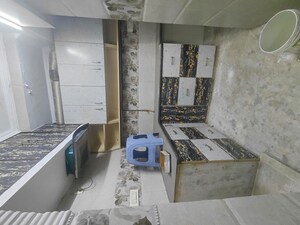Kitchen/pantry in 3 BHK Apartment at Janakpuri – for Rent
