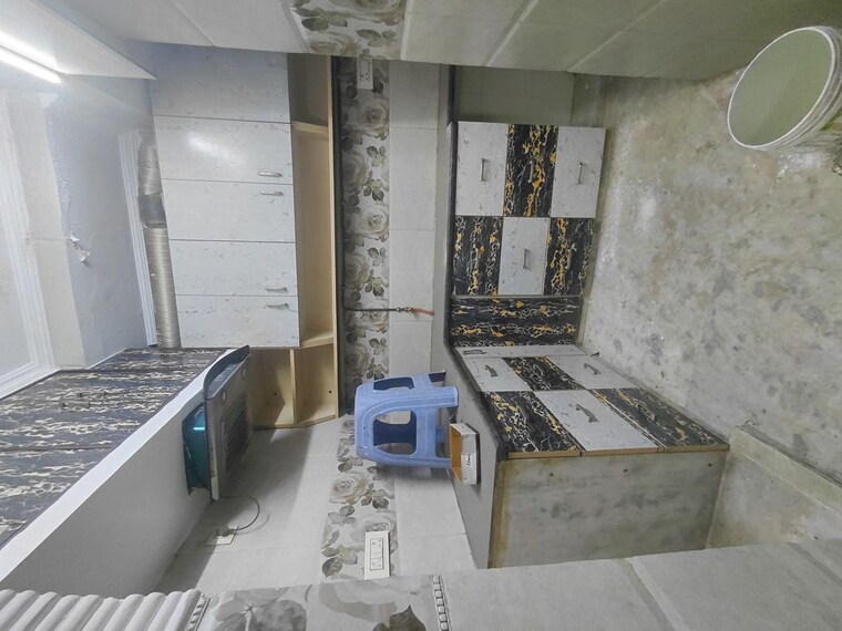 Kitchen/pantry, janakpuri 3 Bedroom 800 Sq.Ft. Apartment In Janakpuri Delhi 10349921