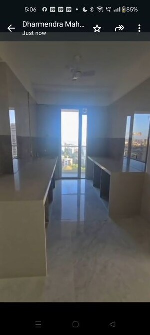 Building Lobby in 2 BHK Apartment at Lokhandwala Complex – for Sale