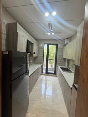Building Lobby in 2 BHK Apartment at Signature Global Prime, Sector 63a – for Rent