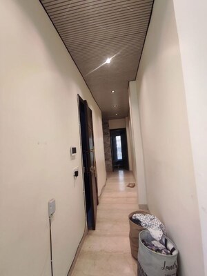 Building Lobby in 2 BHK Builder Floor at Malviya Nagar – for Rent