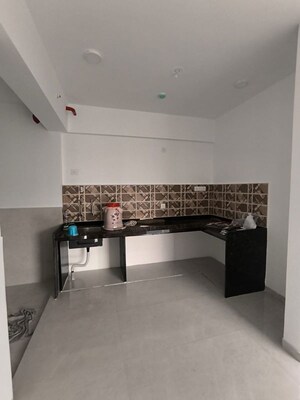 Kitchen in 3 BHK Apartment at Shaligram Sky, Ravet – for Rent
