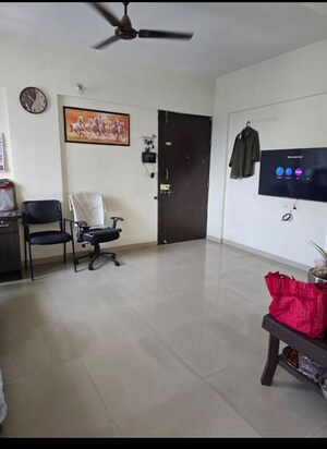 Team Area in 2 BHK Apartment at Rathi Livia, Wakad – for Rent