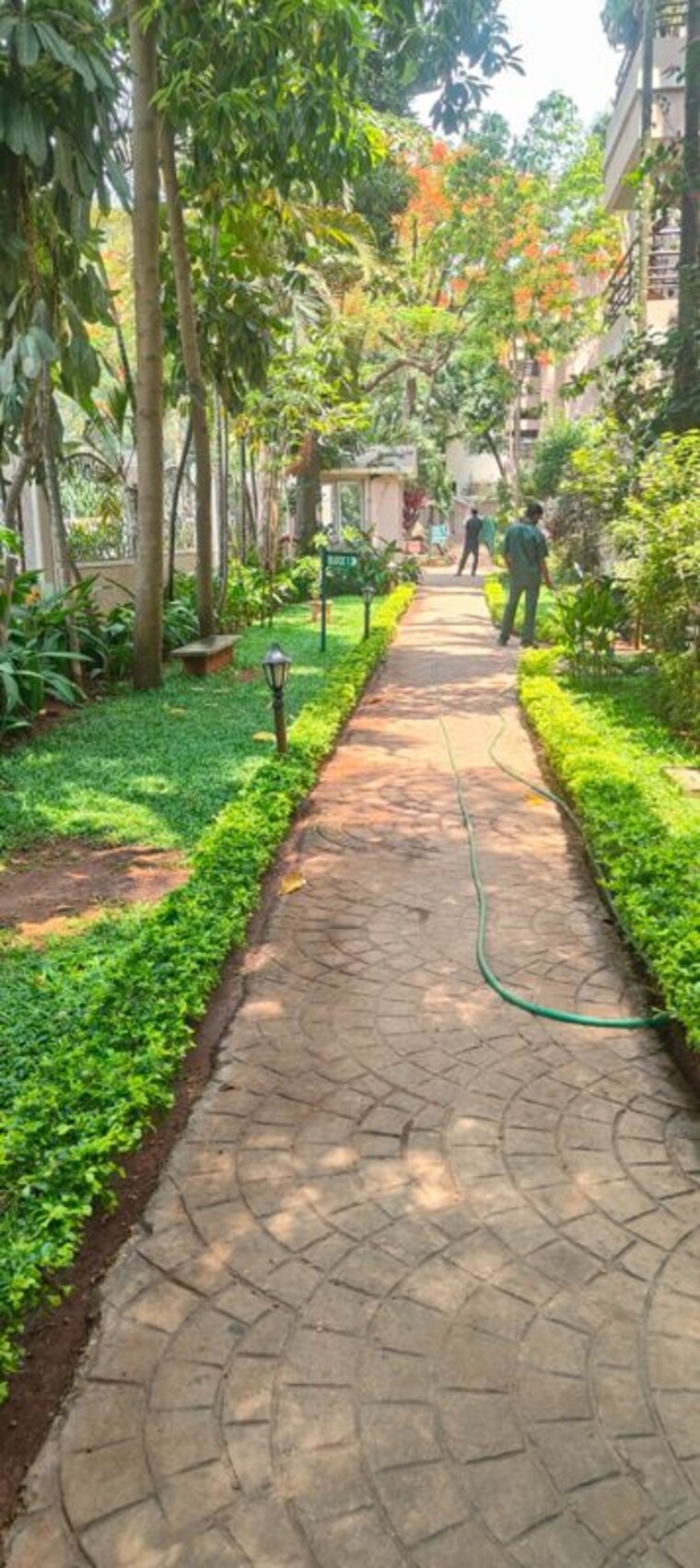 Garden, anaa-signature 3 Bedroom 187 Sq.Ft. Apartment In Koramangala Bangalore 10349950