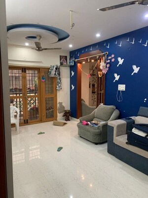 3 BHK Apartment For Rent in Meghana Paradise, Cv Raman Nagar