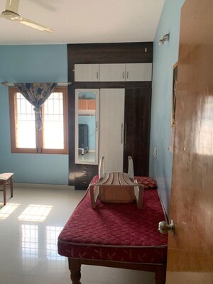 Living Room in 3 BHK Apartment at Meghana Paradise, Cv Raman Nagar – for Rent