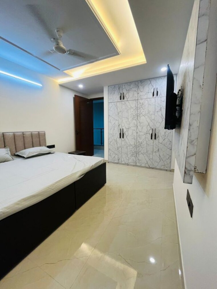 Kitchen, sector 47 Studio 655 Sq.Ft. Builder Floor In Sector 47 Gurgaon 10349957