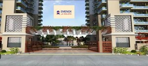 2 BHK Apartment – Exterior View View at Emenox La Solara, Sector 16 Greater Noida - for Sale