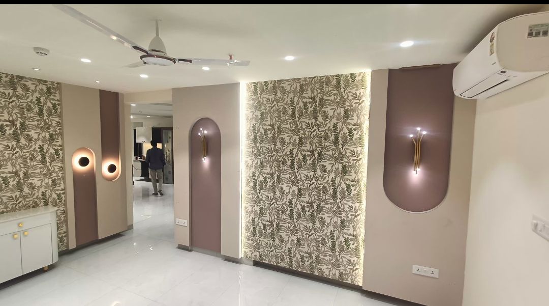 3 BHK + Pooja Room 2575 Sq.Ft. Apartment in Poulomi Avante