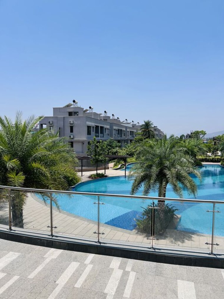 Swimming Pool, supreme-villagio 4 Bedroom 3400 Sq.Ft. Villa In Somatane Pune 10349809
