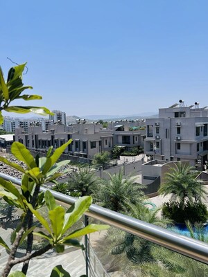 4 BHK Villa – Exterior View View at Supreme Villagio, Somatane - for Sale