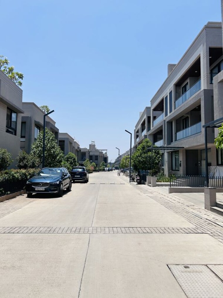 Exterior View, supreme-villagio 4 Bedroom 3400 Sq.Ft. Villa In Somatane Pune 10349809