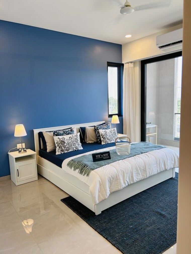 Bedroom, supreme-villagio 4 Bedroom 3400 Sq.Ft. Villa In Somatane Pune 10349809