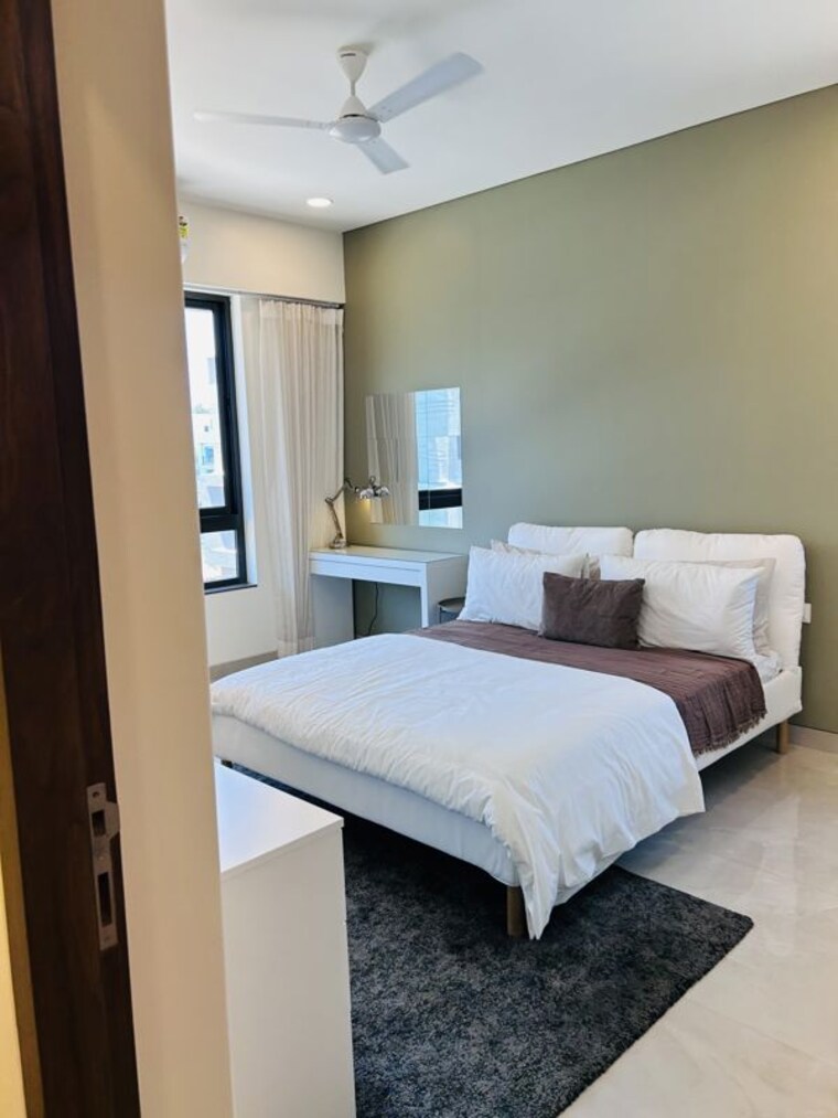 Bedroom, supreme-villagio 4 Bedroom 3400 Sq.Ft. Villa In Somatane Pune 10349809