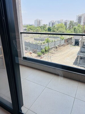 Balcony in 4 BHK Villa at Supreme Villagio, Somatane – for Sale