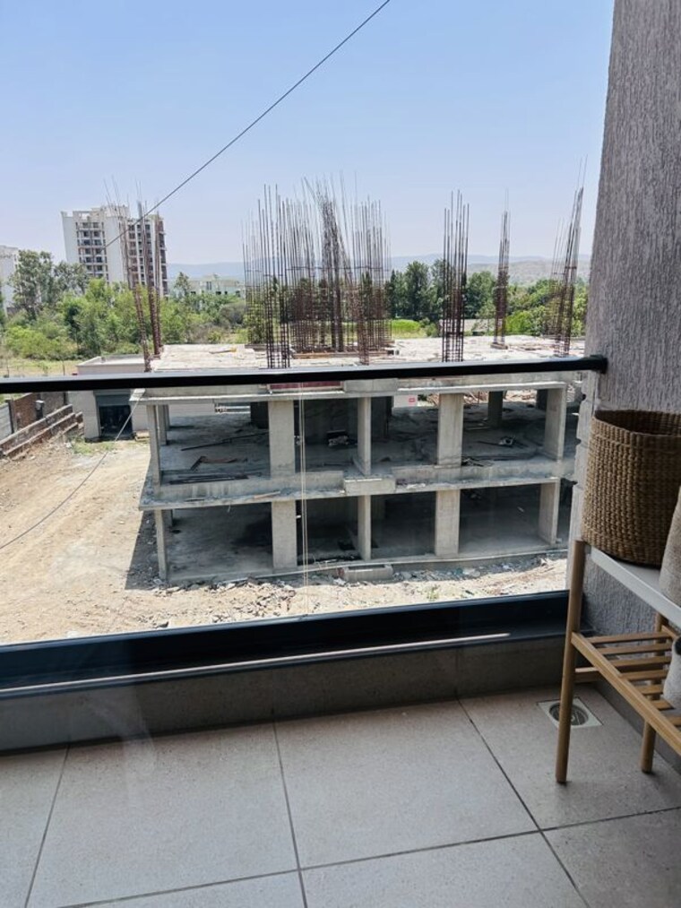 Balcony, supreme-villagio 4 Bedroom 3400 Sq.Ft. Villa In Somatane Pune 10349809