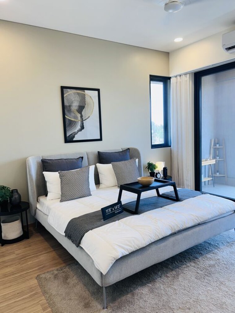 Bedroom, supreme-villagio 4 Bedroom 3400 Sq.Ft. Villa In Somatane Pune 10349809