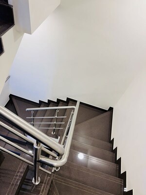Staircase in 4 BHK Villa at Supreme Villagio, Somatane – for Sale