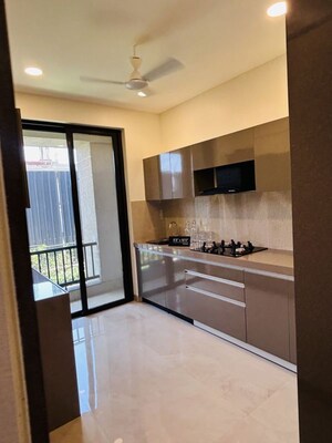 Kitchen in 4 BHK Villa at Supreme Villagio, Somatane – for Sale