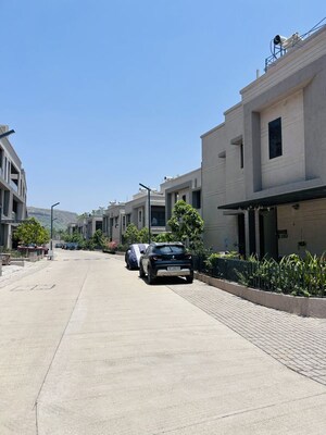 4 BHK Villa – Exterior View View at Supreme Villagio, Somatane - for Sale