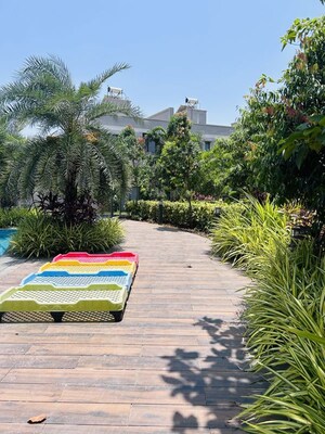 4 BHK Villa – Garden View at Supreme Villagio, Somatane - for Sale