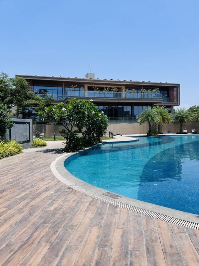 Swimming Pool, supreme-villagio 4 Bedroom 3400 Sq.Ft. Villa In Somatane Pune 10349809