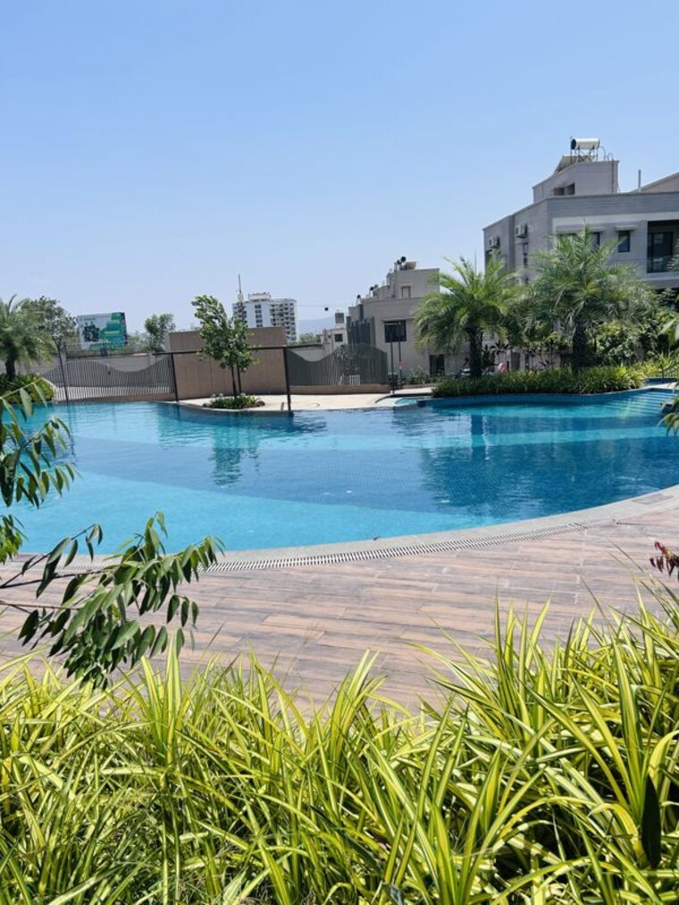 Swimming Pool, supreme-villagio 4 Bedroom 3400 Sq.Ft. Villa In Somatane Pune 10349809