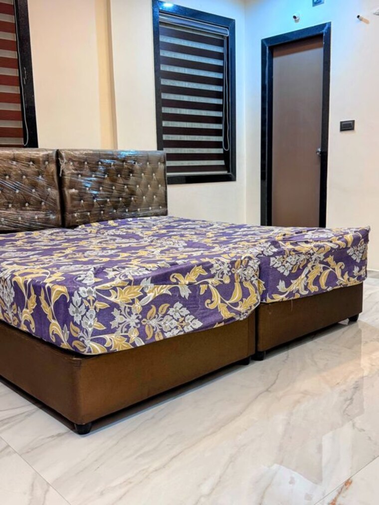 Bedroom, chitrapuri-colony 1 Bedroom 900 Sq.Ft. Villa In Manikonda Hyderabad 10003847