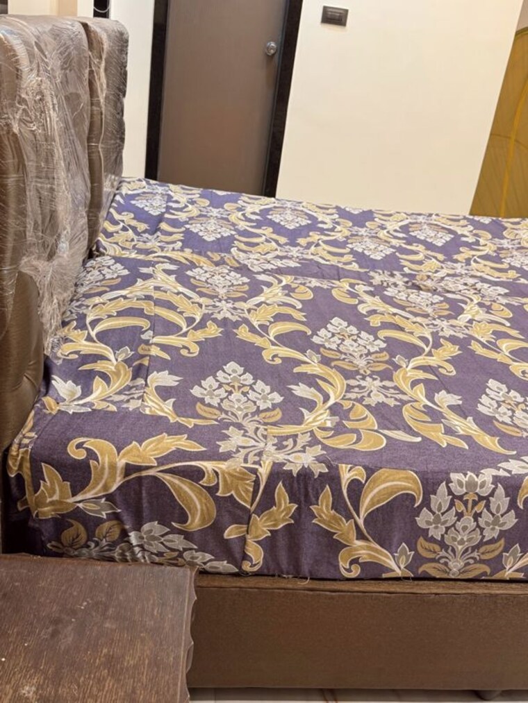 Bedroom, chitrapuri-colony 1 Bedroom 900 Sq.Ft. Villa In Manikonda Hyderabad 10003847